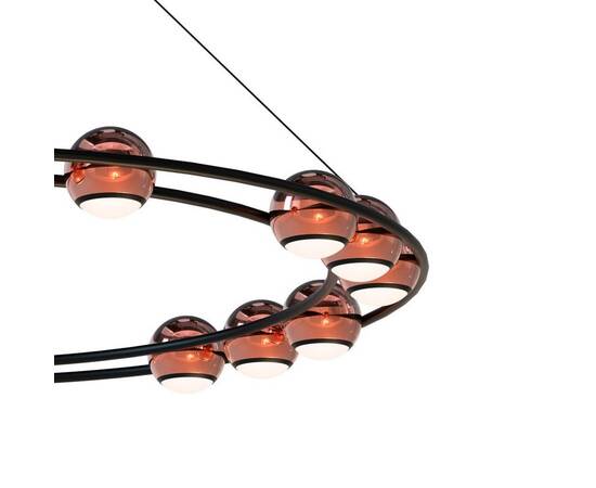 Подвесной светодиодный светильник Favourite Sturm 4561-18P, изображение 3