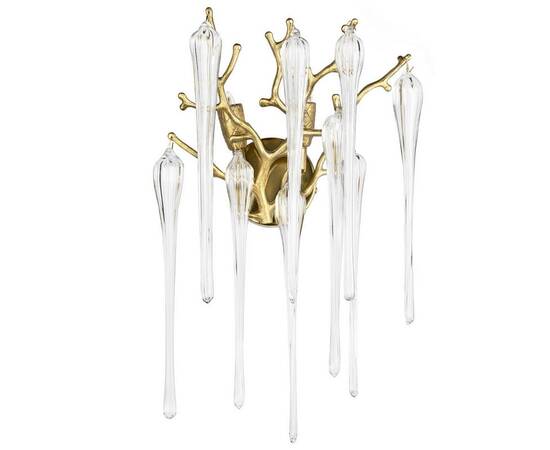 Бра Loft IT Waterfall 10350/2W AB, изображение 5