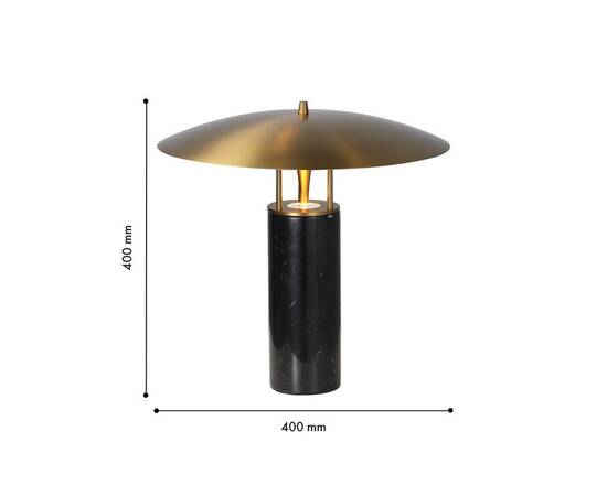 Настольная лампа Favourite Marmo 4246-1T, изображение 2