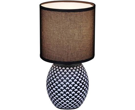 Настольная лампа Reluce 98401-0.7-01 BLACK