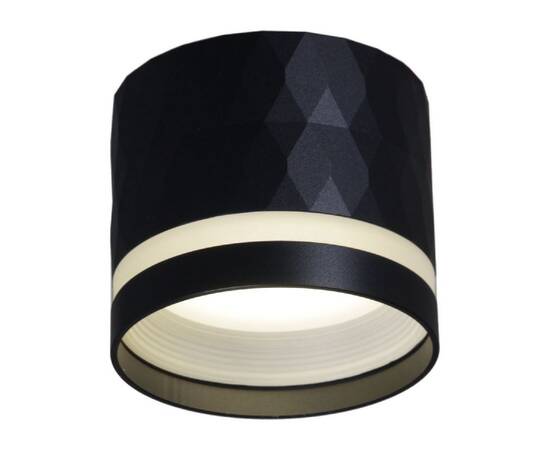 Накладной светильник Reluce Technical 53002-9.5-001LD GX53 BK (#акция#), изображение 4