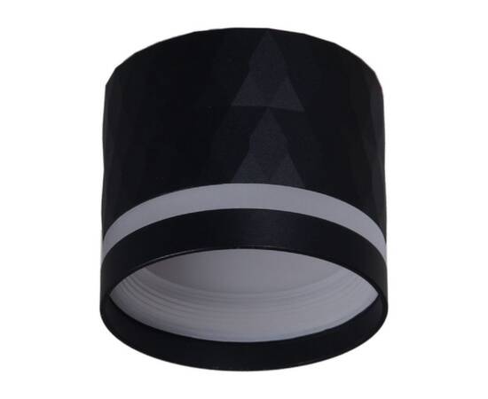 Накладной светильник Reluce Technical 53002-9.5-001LD GX53 BK (#акция#), изображение 5