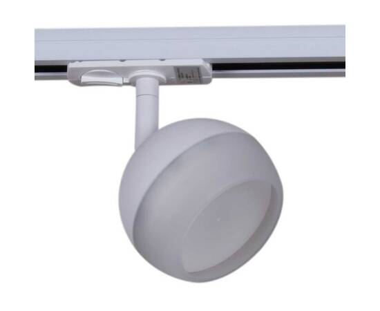 Трековый светильник Reluce Technical 53008-9.3-001CT GX53 WT