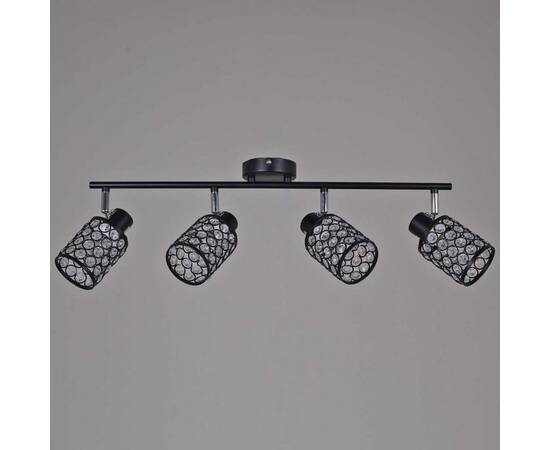 Спотовый светильник Reluce 07503-0.8-04 BK+CR, изображение 2