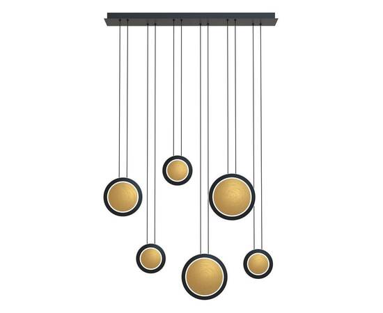 Подвесной светодиодный светильник Favourite Elation 4562-6P