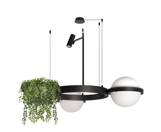 Подвесной светодиодный светильник Loft IT Jardin 10121/2