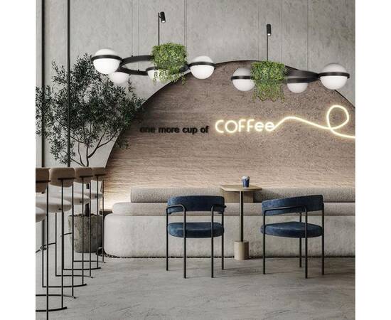 Подвесной светодиодный светильник Loft IT Jardin 10121/2, изображение 8