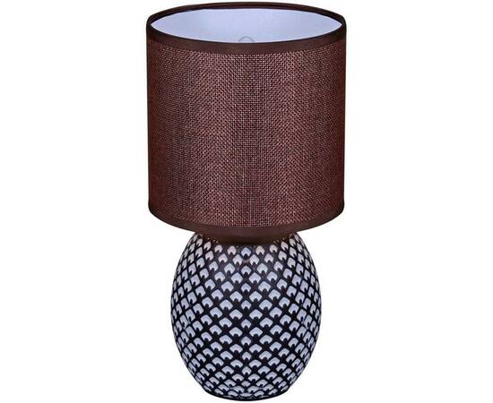 Настольная лампа Reluce 98401-0.7-01 DARK BROWN, изображение 2