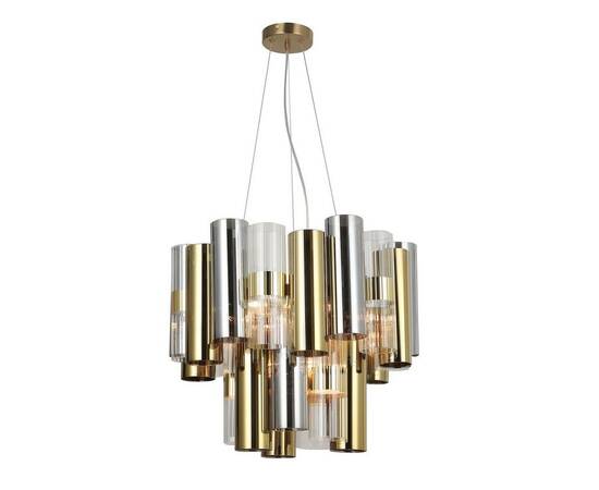 Подвесная люстра Favourite Rulla 4477-8P