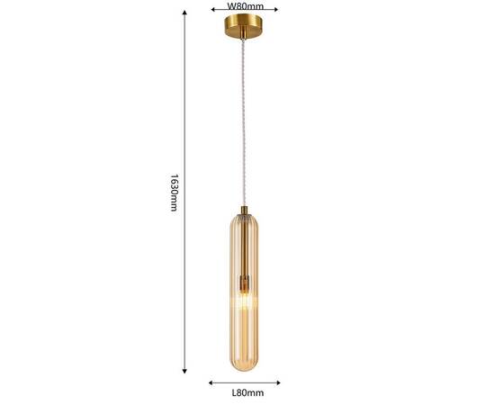 Подвесной светильник Favourite Stalactit 4455-1P, изображение 2