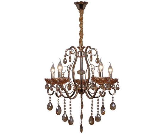 Потолочная люстра Reluce 02315-0.4-05 FGD+GC