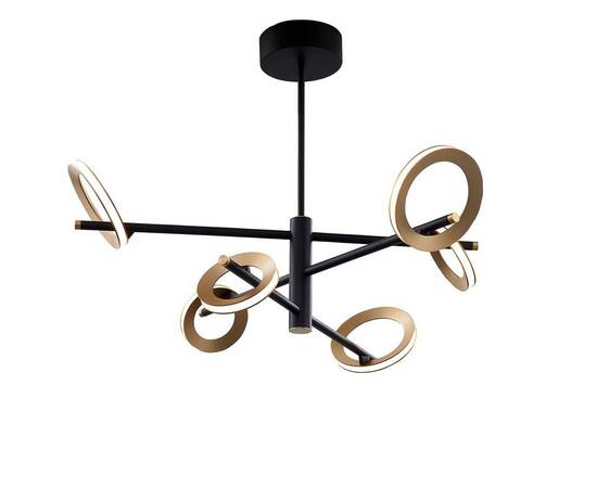 Подвесная светодиодная люстра Favourite Jongleur 4322-6P