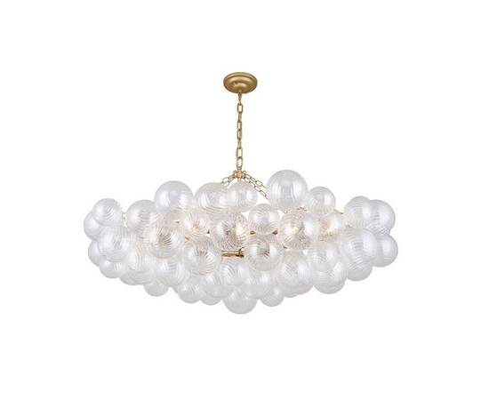 Подвесная люстра Favourite Multibulla 4202-10P