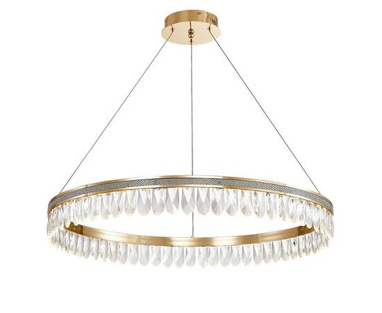 Подвесная светодиодная люстра Favourite Palatium 4207-8P