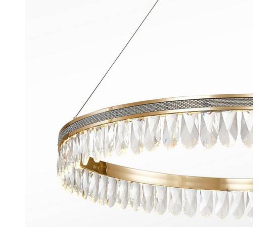 Подвесная светодиодная люстра Favourite Palatium 4207-8P, изображение 4