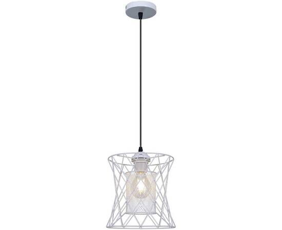 Люстра Reluce 70071-3.4-01 WH+BK