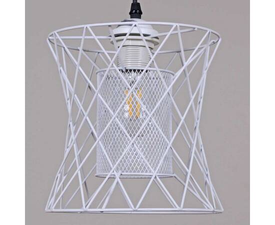 Люстра Reluce 70071-3.4-01 WH+BK, изображение 2