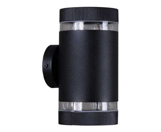 Настенный светильник Reluce 86226-9.2-002CT 2*GX53 BK