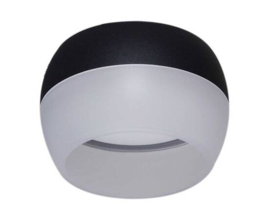 Накладной светильник Reluce Technical 53008-9.5-001CT GX53 BK