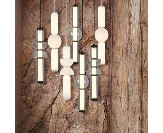 Подвесной светодиодный светильник Favourite Prank 4459-1P, изображение 3