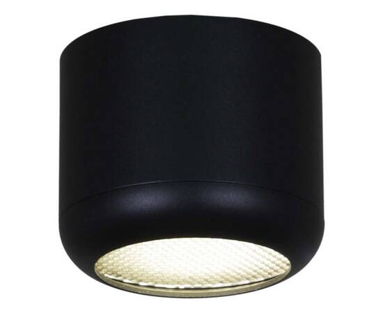 Точечный светильник Reluce 53016-9.5-001LD GX53 BK