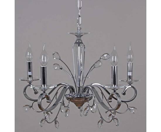 Люстра Reluce 08252-0.4-05 CR, изображение 2