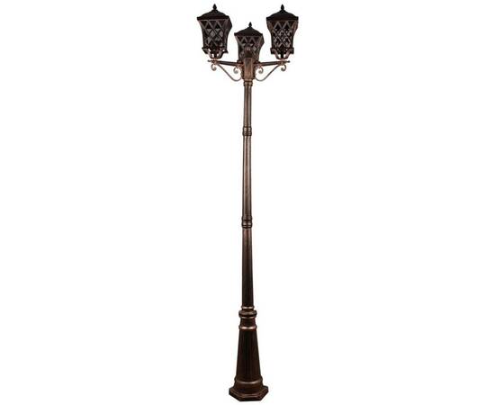 Уличный фонарь Reluce 09017-0.7-003SL 2.2M BKG, изображение 2