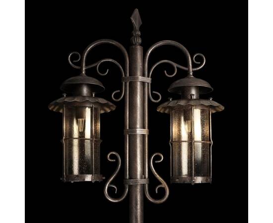 Садово-парковый светильник Loft IT Palermo 100015/2L, изображение 3