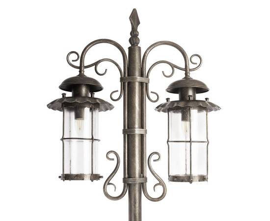 Садово-парковый светильник Loft IT Palermo 100015/2L, изображение 4