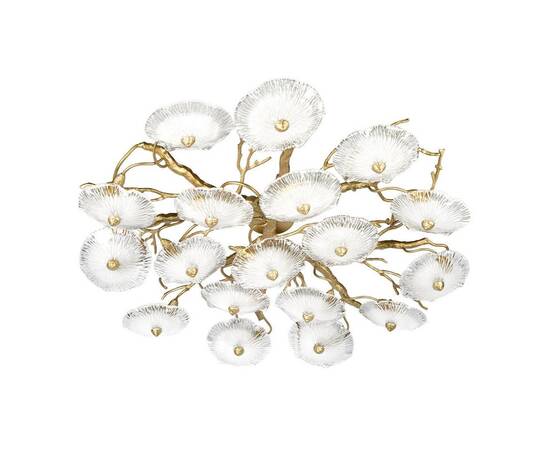 Потолочная люстра Loft IT Bloom 10352/1000C AB