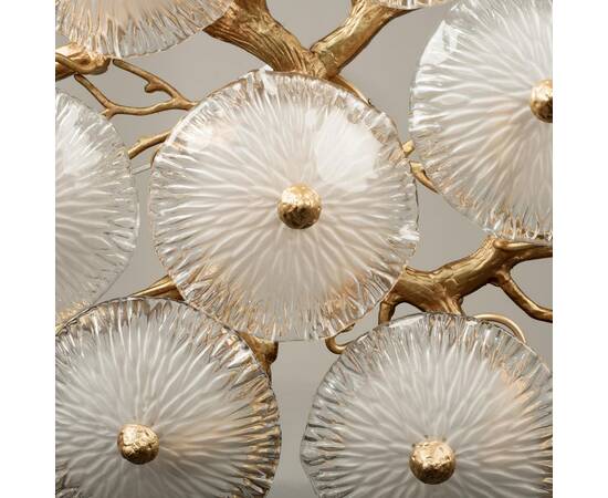 Потолочная люстра Loft IT Bloom 10352/1000C AB, изображение 3