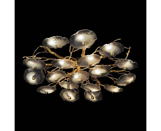 Потолочная люстра Loft IT Bloom 10352/1000C AB, изображение 5