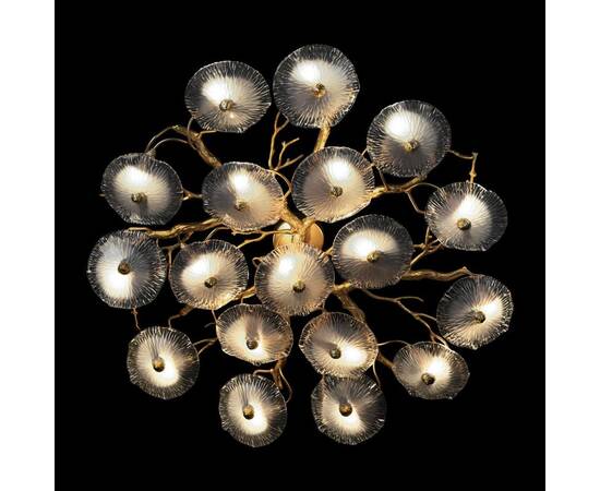 Потолочная люстра Loft IT Bloom 10352/1000C AB, изображение 6