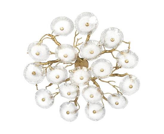 Потолочная люстра Loft IT Bloom 10352/1000C AB, изображение 7