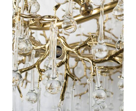 Подвесная люстра Loft IT Coral 10351/1000 AB, изображение 2