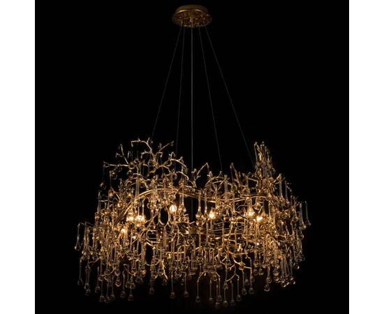 Подвесная люстра Loft IT Coral 10351/1000 AB, изображение 4