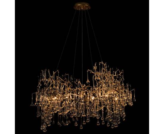 Подвесная люстра Loft IT Coral 10351/1000 AB, изображение 5