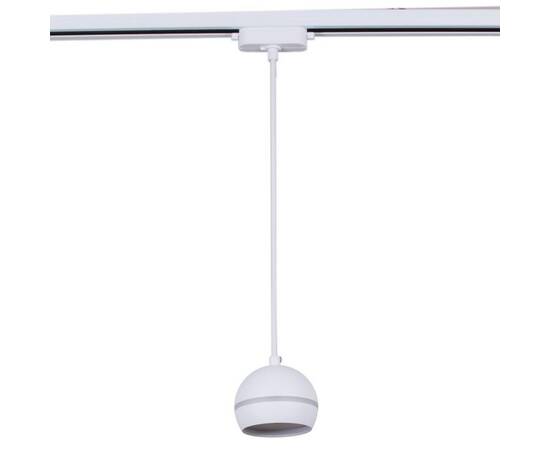 Трековый светильник Reluce Technical 53015-0.9-001CT GX53 WT