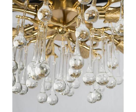 Подвесная люстра Loft IT Coral 10351/600C AB, изображение 2