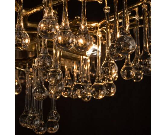 Подвесная люстра Loft IT Coral 10351/600C AB, изображение 3