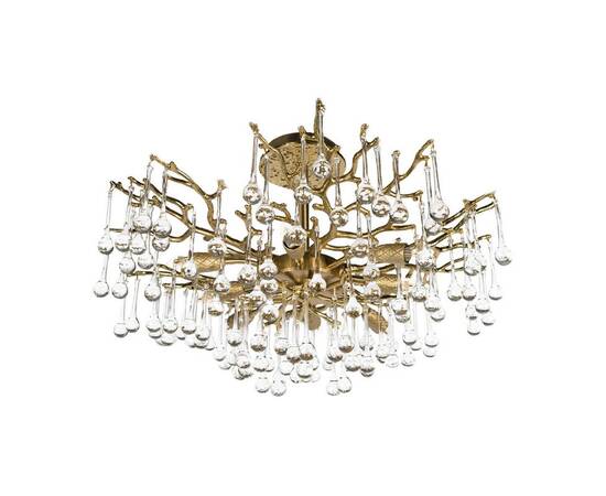 Подвесная люстра Loft IT Coral 10351/600C AB, изображение 6