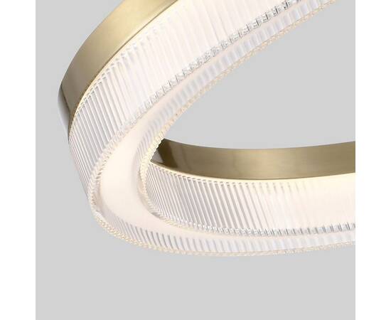 Подвесной светодиодный светильник Favourite Cirkler 4400-6P, изображение 3