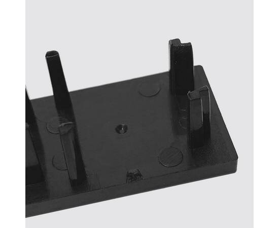 Заглушка для встраиваемого шинопровода Favourite Logica 1012-ZP-001, изображение 3