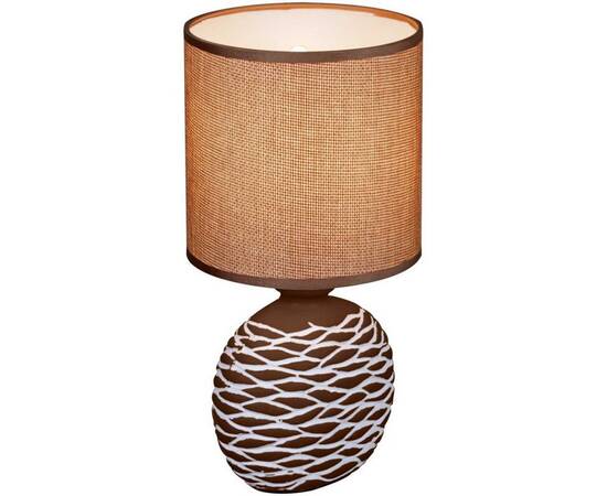 Настольная лампа Reluce 98231-0.7-01 LIGHT BROWN