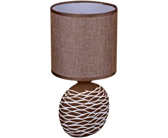 Настольная лампа Reluce 98231-0.7-01 LIGHT BROWN, изображение 2
