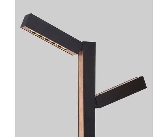 Уличный светодиодный светильник Favourite Stolpe 4388-2F, изображение 3