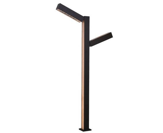 Уличный светодиодный светильник Favourite Stolpe 4388-2F, изображение 4