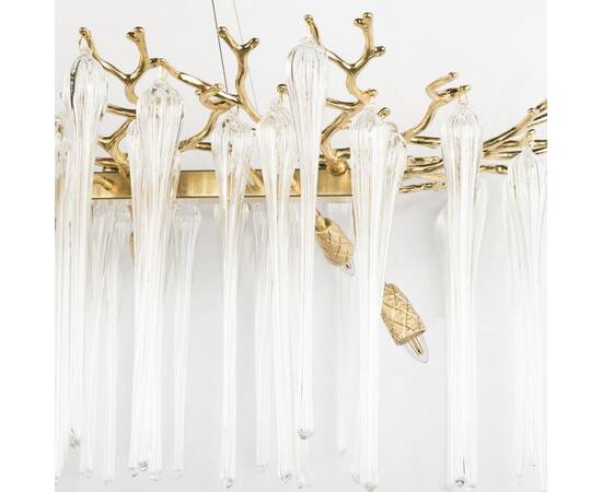 Подвесная люстра Loft IT Waterfall 10350/1200L AB, изображение 2