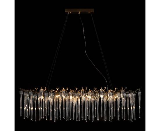 Подвесная люстра Loft IT Waterfall 10350/1200L AB, изображение 5