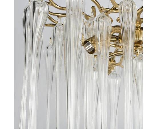 Подвесная люстра Loft IT Waterfall 10350/460 AB, изображение 3